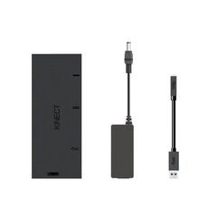 Alimentatore per adattatore CA Kinect 2.0 per PC Windows / Xbox One S / X, spina USA