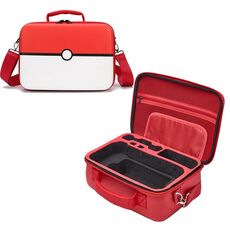 Borsa a tracolla per archiviazione host di gioco per Switch, senza borsa piccola