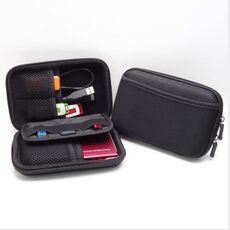 Custodia protettiva da viaggio portatile GUANHE GH1310 (nera)