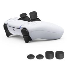DOBE TY-0817 Custodia protettiva per joystick analogico in silicone rinforzato in gomma per controller PS5