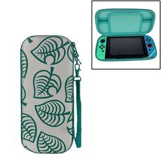 Borsa di stoccaggio a tema amici foresta animali per interruttore, Stile: D Pacchetto host