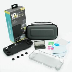 Copertura di protezione da 10 in 1 Set completo di accessori Cover protettivo per interruttore Lite