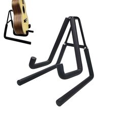 Supporto in metallo per violino ukulele