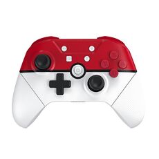 Per interruttore Funzione completa Wake up Bluetooth Gamepad wireless, Colore del prodotto: rosso