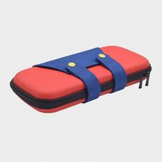 Per il sacchetto di stoccaggio della console del gioco del gioco Nintendo (rosso)
