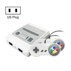 SFC620 Mini TV a 8 bit per console di gioco 620 giochi integrati, supporta l'uscita AV (spina USA)