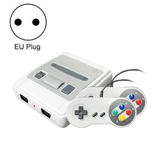 SFC620 Mini console di gioco TV a 8 bit 620 giochi integrati, supporta l'uscita AV (spina europea)