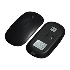 FOREV FVW312 1600dpi Bluetooth 2.4G Wireless Dual Mode Mouse (Nero)