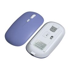 FOREV FVW312 1600 dpi Bluetooth 2.4G Wireless Dual Mode Mouse (Viola)