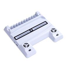 Supporto multifunzione DOBE TP5-0593 con stoccaggio disco da gioco per PS5