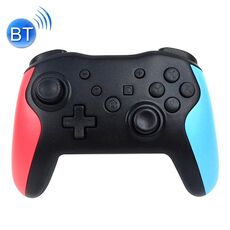 NS009 Vibrazione a 6 Axis Burst Bluetooth Bluetooth Gamepad per Switch Pro (Black Blue Red)
