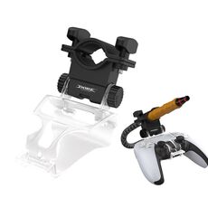 DOBE TP5-0573 Game Maniglia per tubi clip per telefono clip per PS5