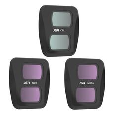 Per filtro obiettivo drone DJI Air 3 JSR serie KB, filtro: 3 in 1