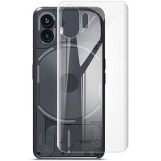 For Nothing Phone 2 2 pezzi protezione posteriore Pnone con pellicola idrogel curva imak