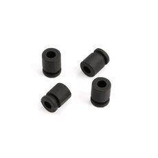 100 PCS iFlight Damping Rubber Column 4In1 ESC Ammortizzatore a sfera Accessori modello aereo per REVO Bee32 F4 / F7 Flight Control Fly Tower FPV RC (nero)