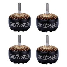 4 PC iFlight XING T4214 660KV Motore UAV X-Class Large 12N14P FPV Motore senza spazzole CNC