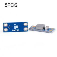 5 PCS Modulo filtro iFlight LC Filtro 2A 5-30V Protezione da inversione di polarità incorporata Riduce l'effetto delle interferenze irradiate per FPV