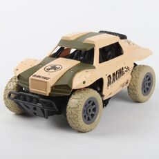 HD808 1:20 27 Mhz Telecomando Breve camion ad alta velocità fuoristrada alla deriva per bambini giocattolo auto (giallo)