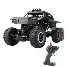 YDJ-D823 1:12 6WD 2.4G Telecomando auto-telecomando Veicoli fuoristrada