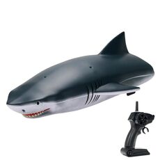 YDJ-818 2.4G RC SHARK Boat Remote Control Boat