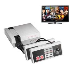 Mini console di gioco TV classica retrò, giochi 620 integrati, spina europea