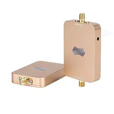 SH-RC24G3W Amplificatore di segnale WiFi wireless a 2,4 GHz 3 W per UAV RC (oro)