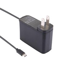 Per Nintendo Switch NS Console di gioco Adattatore da muro Caricatore Adattatore per caricabatterie Alimentazione di carica, CC 5 V, Lunghezza cavo: 1,5 m, Spina USA (nera)