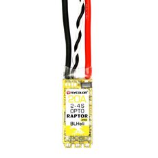 Regolatore di velocità elettrico Flycolor Raptor 390 20A 2-4S