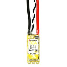 Regolatore di velocità elettrico Flycolor Raptor 390 30A 2-4S