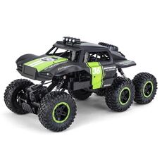 Q101 1:10 2.4G 6 Drive Remote Telecoming Car Off-Road Vehicles (Green)
