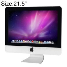 Per Apple iMac Schermo a colori da 21,5 pollici Modello di display fittizio non funzionante (bianco)