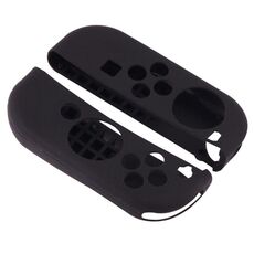 2 pezzi per Nintendo Switch Cover protettiva in silicone per pulsanti di gioco, consegna a colori casuali