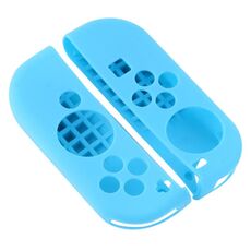 2 pezzi per Nintendo Switch Cover protettiva in silicone per pulsanti di gioco, consegna a colori casuali