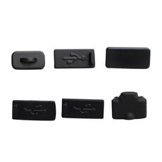 3 set console da gioco PULSE USB HDM Kit antipolvere HDM per PS5