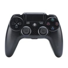 Controller di gioco wireless ZR486 per PS4, Colore del prodotto: nero