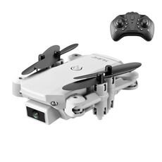 YLR / C S66 Mini Pieghevole Telecomando Telecomando Drone Aerial Fotografia Quadcopter, Colore: Standard senza fotocamera (grigio)