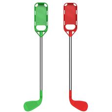 IPlay HBS-361 Golf Grips Accessori per il gioco per Nintendo Switch (Mario Red + Luigi Green)