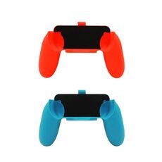 IPLAY GAME consolle mancini e maniglie a destra per l'interruttore Nintendo (rosso blu)
