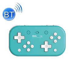 8bitdo Lite Mini Gamepad Bluetooth portatile per interruttore / PC (blu)