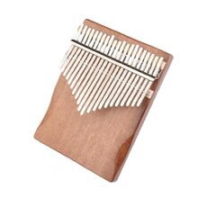 Strumento musicale portatile da 21 tono thumb Piano Kalimba (in legno)