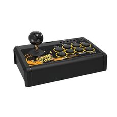 Il controller Gamepad di Dobe 4 in 1 supporta la funzione Turbo per PS4 / PS3 / N-PC / PC (nero)