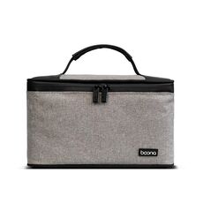 BaonaBN-X002Console da giococompletaSetProtection AccessoriStorage Boxper NintendoSwitch (Grigio)
