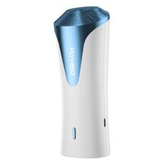 FLYHSO XF4.0 Macchina per aromaterapia Controllo del suono intelligente Spruzzatore di incenso con temporizzazione automatica(Blu)