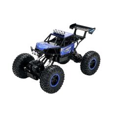 JJR / C Q112 1:14 Auto rampicante in lega telecomando 4WD (blu)