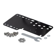 Universal Racing Game Simulation Linear USB Drift Bracket Adapter Plack
