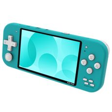X20 Mini Giochi classici console di gioco portatile con schermo da 4,3 pollici e memoria da 8 GB (verde)