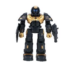 JJR / C R20 CADY WILO Multi-funzionale Intelligent Robot Intelligent Eduction (oro nero)