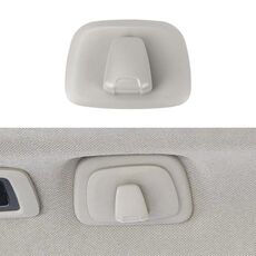 Appendiabiti per auto con guida a sinistra per volvo XC60 / XC90 / S90 / V90 / XC40 (beige destra)