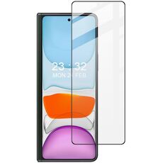 Per Samsung Galaxy Z Fold5 5G imak Pellicola in vetro temperato per schermo frontale, Phone Case Edition