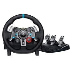 Logitech G29 Game Racing Pedaling Pedaling Shift Lever per PS3 / PS4 / PS5